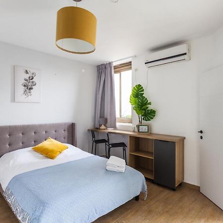 Welcanza - Hayarkon Apartments & Studios Tel Aviv Exteriör bild