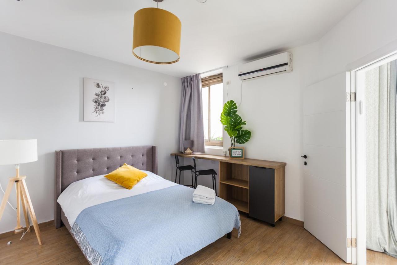 Welcanza - Hayarkon Apartments & Studios Tel Aviv Exteriör bild
